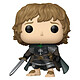 Le Seigneur des Anneaux - Figurine POP! Peregrin Took 9 cm Figurine POP! Le Seigneur des Anneaux Peregrin Took 9 cm.