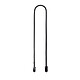 PEAK DESIGN Courroie Form Rope Long Noir - CRS-L-BK-1 MATERIEL PROVENANCE FRANCE. Emballage securisé de vos commandes. Livré avec Facture dont TVA.