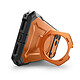 Coque RhinoShield SolidX Compatible MagSafe Pour IPhone 17 Pro - Protection Militaire Anti-chutes, Fine, Sans BPA - Noir