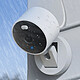 Avis Aqara Caméra de Surveillance G100 Select WiFi Résolution 2K Détection IA Blanc