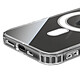 Acheter Swissten Coque MagSafe pour iPhone 15 Pro Max Collection MagStick Clear Jelly Transparent