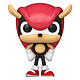 Sonic The Hedgehog - Figurine POP! Mighty the Armadillo 9 cm Figurine POP! Sonic The Hedgehog Mighty the Armadillo 9 cm.