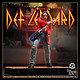 Def Leppard - Statuette Rock Iconz Vivian Campbell 24 cm pas cher