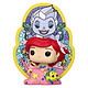 La petite Sirène - Figurine POP! Deluxe Ariel (Vitrail) 9 cm Figurine POP! La petite Sirène Deluxe Ariel (Vitrail) 9 cm.