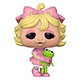 Les Muppets - Figurine POP! Bébé Piggy 9 cm Figurine POP! Les Muppets Bébé Piggy 9 cm.