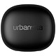 Urbanista Écouteurs Sans Fil Open Fit ANC Bluetooth 6.0 Modèle Santa Monica Noir pas cher