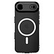 CYGNETT Coque pour iPhone Air MagSafe en TPU Antichocs AeroMag Transparent Cette coque transparente AeroMag pour iPhone Air est fabriquée en TPU antichocs