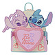 Lilo & Stitch - Mini sac à dos Be Mine by Loungefly Mini sac à dos Lilo &amp; Stitch Be Mine by Loungefly.
