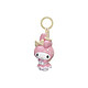 Sanrio - Porte-clés Ange et démon My Melody 8 cm Porte-clés Sanrio Ange et démon My Melody 8 cm.