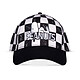 Snoopy - Casquette baseball Checkerboard Logo Snoopy Casquette baseball Checkerboard Logo Snoopy.