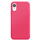 Moxie Coque pour iPhone XR Édition Color Skin en TPU avec Intérieur Doux Rose - Coque en TPU souple et antichoc absorbant les impacts pour une protection fiable contre les chocs et les chutes