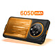 Acheter Hammer Smartphone Hammer Iron 6 5G 6?Go / 128?Go Android?15 IP69 Batterie 6050mAh Noir / Orange
