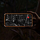 Acheter Hammer Smartphone Hammer Iron?V 6 Go / 64 Go Android?13 4G LTE IP69 Batterie 6320mAh Noir / Orange