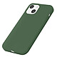 Acheter Moxie Coque pour iPhone 13 Édition Color Skin en TPU avec Intérieur Doux Kaki