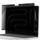 MW Protection d'Écran pour MacBook Pro 16" 2024 / 21 Anti-espion Noir transparent Compatible avec MacBook Pro 16 pouces M1 M2 M3 M4 2021 à 2024