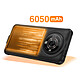 Acheter Hammer Smartphone Hammer Iron 6 5G 6?Go / 128?Go Android?15 IP69 Batterie 6050mAh Noir