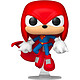DC x Sonic the Hedgehog - Figurine POP! Knuckles version Superman 9 cm Figurine POP! DC x Sonic the Hedgehog Knuckles version Superman 9 cm.