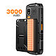 Acheter Hammer Téléphone Portable Hammer Horizon LTE Double SIM Autonomie 18h Waterproof IP68 Noir