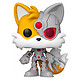 DC x Sonic the Hedgehog - Figurine POP! Tails version Cyborg 9 cm Figurine POP! DC x Sonic the Hedgehog Tails version Cyborg 9 cm.