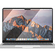 Avis MW Protection d'Écran pour MacBook Air 15" M4 / M3/ M2 Anti-espion Noir transparent
