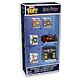 Harry Potter - Pack de 6 mini figurines Bitty POP! Harry Potter Pack de 6 mini figurines Bitty POP! Harry Potter.