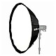 GODOX Boîte à lumière parabolique blanche 65 cm MATERIEL PROVENANCE FRANCE. Emballage securisé de vos commandes. Livré avec Facture dont TVA.