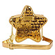 Loungefly - Sac à bandoulière Gold Stars pas cher