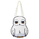 Harry Potter - Sac shopping Hedwige avec porte-monnaie by Loungefly Sac shopping Hedwige avec porte-monnaie by Loungefly.