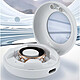 Avis Avizar Bague Connectée Taille 12 Modèle Ursa avec Motif Géométrique et Étui de Charge