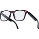 Avis Avizar Lunettes Connectées Modèle Sirius avec Verres Photochromiques Violet clair