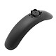 Ninebot Garde-Boue Avant Original pour Trottinette Ninebot F2 / F2 Plus / F2 Pro Noir Ce garde-boue est compatible avec les modèles Ninebot F2, F2 Plus et F2 Pro