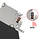Acheter Clappio Nappe Antenne NFC pour Galaxy S22 Recharge sans Fil et Paiement Mobile Noir