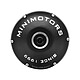 Minimotors Moteur Original pour Trottinette Dualtron Togo 48V Puissant Ultra Durable Noir Il est conçu pour résister aux usages répétés avec une conception ultra durable