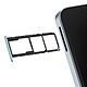 Clappio Tiroir Carte Deux nano Sim et micro SD Galaxy A06 avec Joint d'Étanchéité Précis Profitez de la double SIM et du stockage SD pour plus de liberté dans votre utilisation quotidienne