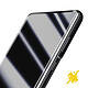 Avizar Verre Trempé Incurvé 3D pour Galaxy S21 Ultra Protection Totale Transparent pas cher