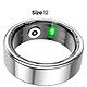Acheter Avizar Bague Connectée Taille 12 Modèle Titan avec Étui de Charge