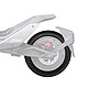 Avis Avizar Pneu Plein Anti-Crevaison pour Trottinette Ninebot Segway ZT3 Pro
