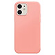 Moxie Coque pour iPhone 11 Édition Color Skin en TPU avec Intérieur Doux Rose clair - Coque en TPU souple et antichoc absorbant les impacts pour une protection fiable contre les chocs et les chutes