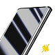 Avizar Verre Trempé Incurvé 3D pour Honor Magic 6 Lite 5G Protection Ultra Résistant pas cher