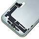 Avis Clappio Châssis Central de Remplacement pour Apple iPhone 15 Vert pâle