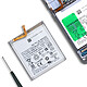 Avis Clappio Batterie de Remplacement OEM pour Samsung Galaxy S23 3785mAh
