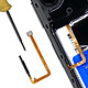 Avis Clappio Lecteur d'Empreinte Digital Pièce de Remplacement pour Samsung Galaxy A06