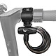 Acheter Avizar Antivol à Clé pour Vélo / Trottinette avec Câble en Acier Torsadé 120cm