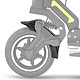 Acheter Minimotors Garde-Boue Avant pour Trottinette Dualtron Togo Original Noir