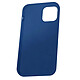 Avis Moxie Coque pour iPhone 11 Édition Color Skin en TPU avec Intérieur Doux Bleu marine