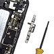 Acheter Clappio Nappe Bouton Volume de Remplacement Compatible pour iPhone 16e