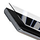Acheter Avizar Verre Trempé Incurvé 3D pour Galaxy S21 Ultra Protection Totale Transparent