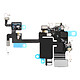 Clappio Nappe Antenne Wi-Fi de Remplacement Compatible pour iPhone 16e Permet de restaurer efficacement le signal Wi-Fi de l'iPhone 16e en cas de panne