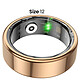 Acheter Avizar Bague Connectée Taille 12 Modèle Titan avec Étui de Charge