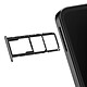Clappio Tiroir Carte Deux nano Sim et micro SD Galaxy A06 avec Joint d'Étanchéité Précis - Profitez de la double SIM et du stockage SD pour plus de liberté dans votre utilisation quotidienne